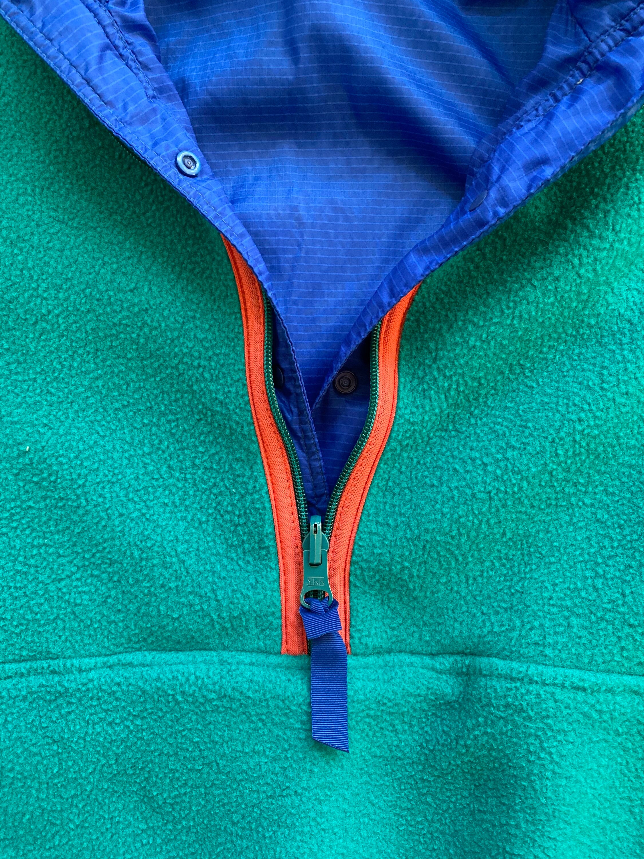 90s Patagonia Glissade Reversible Pullover Fleece F8 90s Patagonia Glissade Reversible Pullover Fleece F8