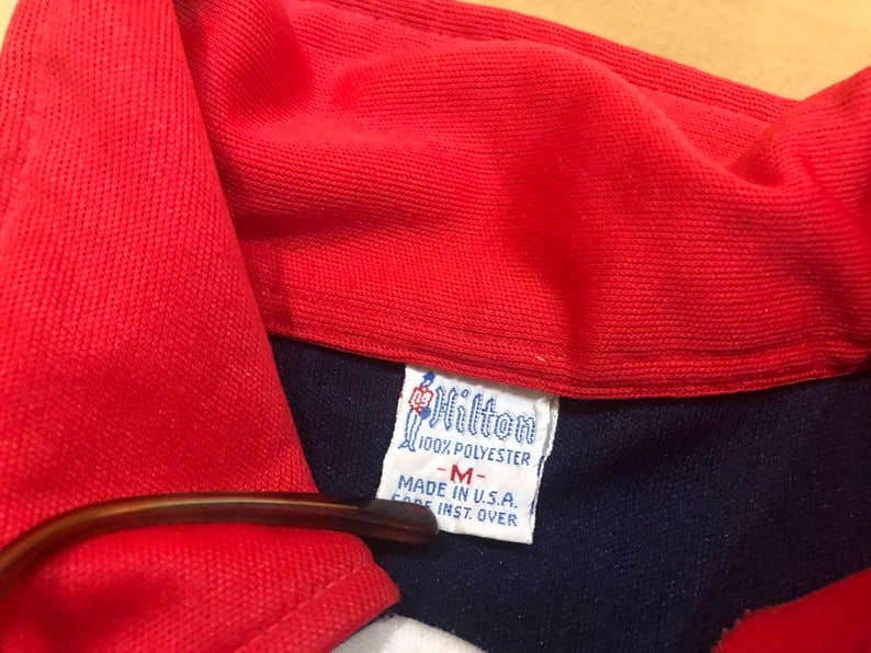 Hilton 1970s Bowling Shirt