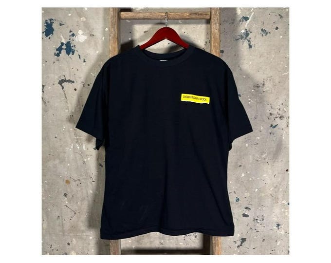 1990s KOOL Cigarettes Tee Box Logo