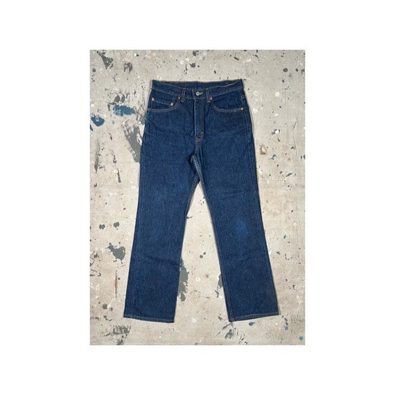 Levi's 517 1990s Bootcut jeans