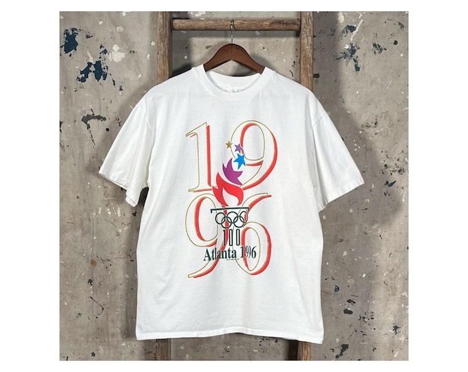 1996 Atlanta Olympics T-shirt