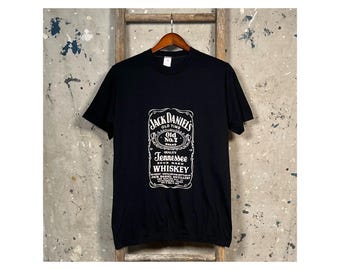 1970s Jack Daniels's T-shirt