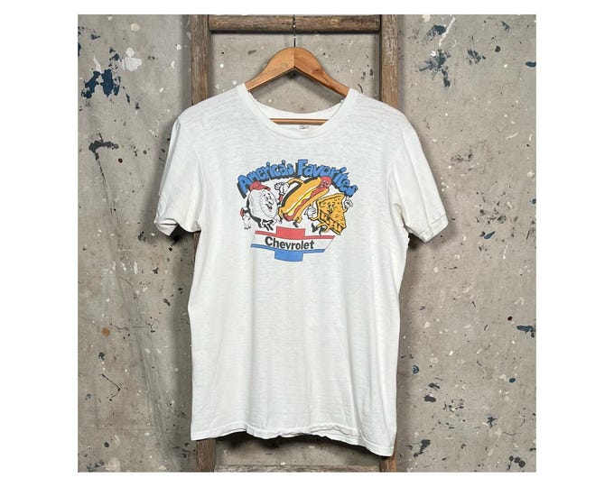 America's Favorites '70s Graphic T-Shirt
