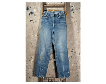 1980s Levi's 505 Jeans 24 Waist