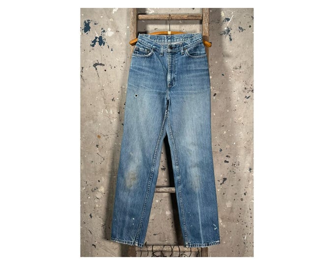 1980s Levi's 505 Jeans 24 Waist