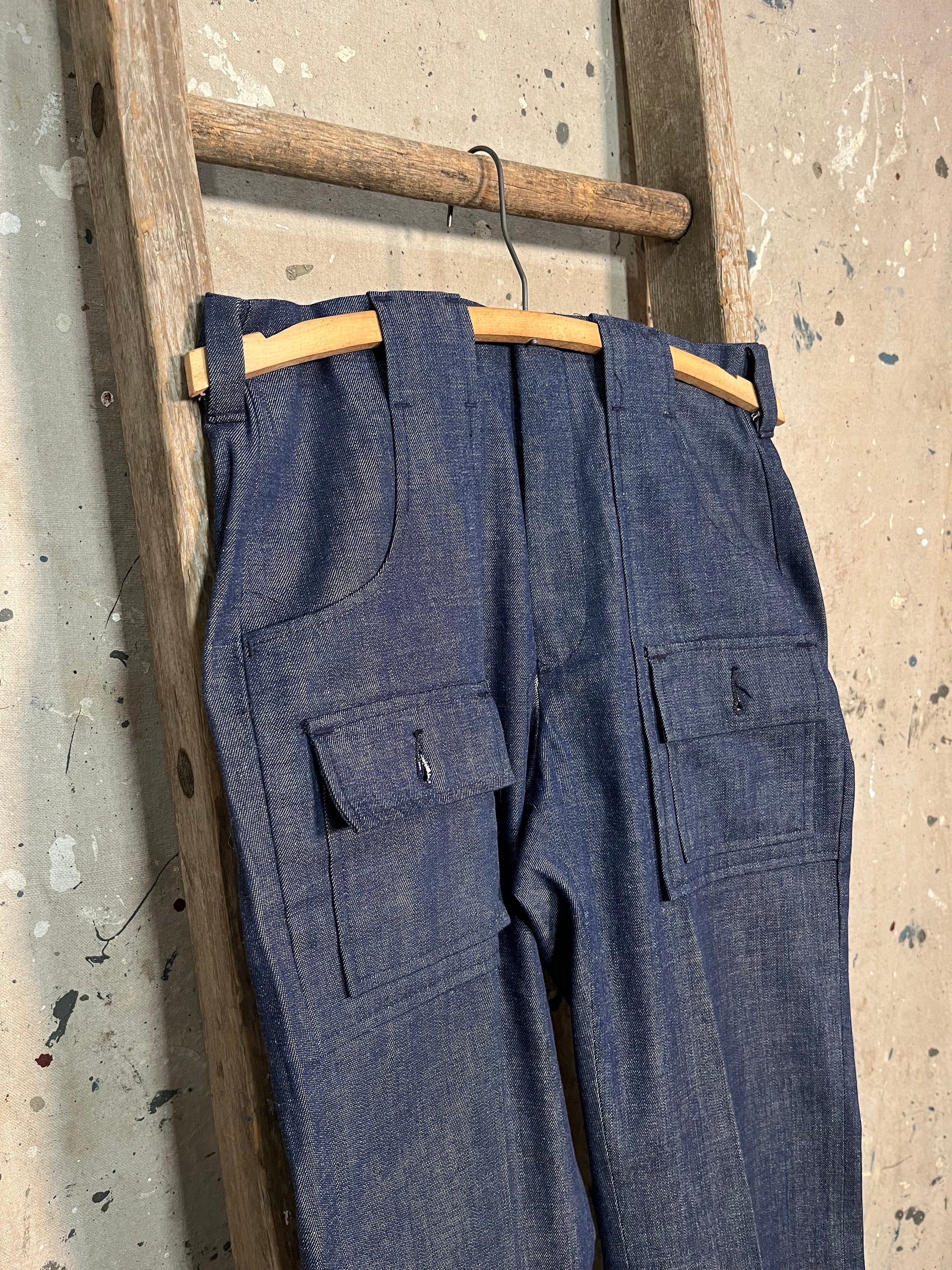 Big E '70's Levis Bush Pants Deadstock - Etsy UK
