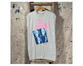 1983 David Bowie Sleeveless T-Shirt