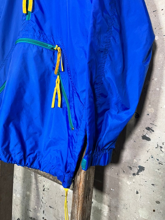 90s EMS Anorak Pullover Jacket - image 5