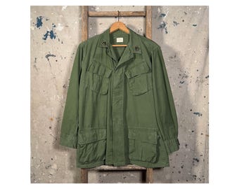 Slant Pocket '60s Poplin Jacket