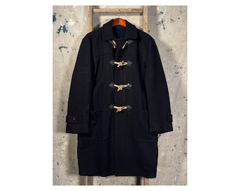 1960s Wool Duffle Coat by Sovereign