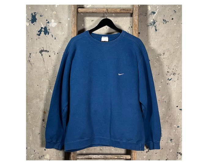1990s Nike Crewneck Made in USA
