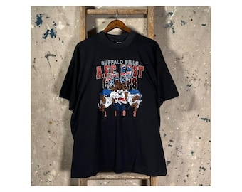 1990s Buffalo Bills T-Shirt Taz