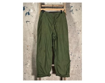 1960s OG 107 Trousers