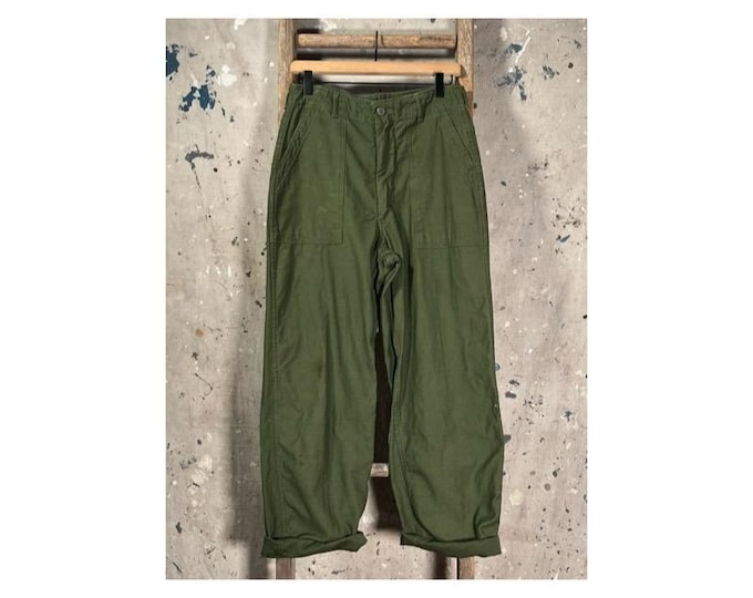 1960s OG 107 Trousers