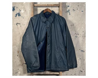 Running Man '60s Champion Coaches Jacket Lined