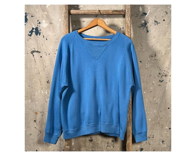 1970s Single V Sweatshirt