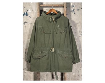 1950s Euro Smock / Anorak