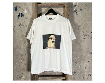 1990s Golden Retriever T-shirt