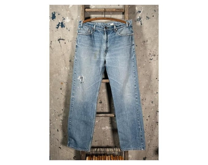 1980s Levi's 505 Jeans 33 Waist