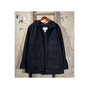 Filson Double Mackinaw Cruiser - Etsy
