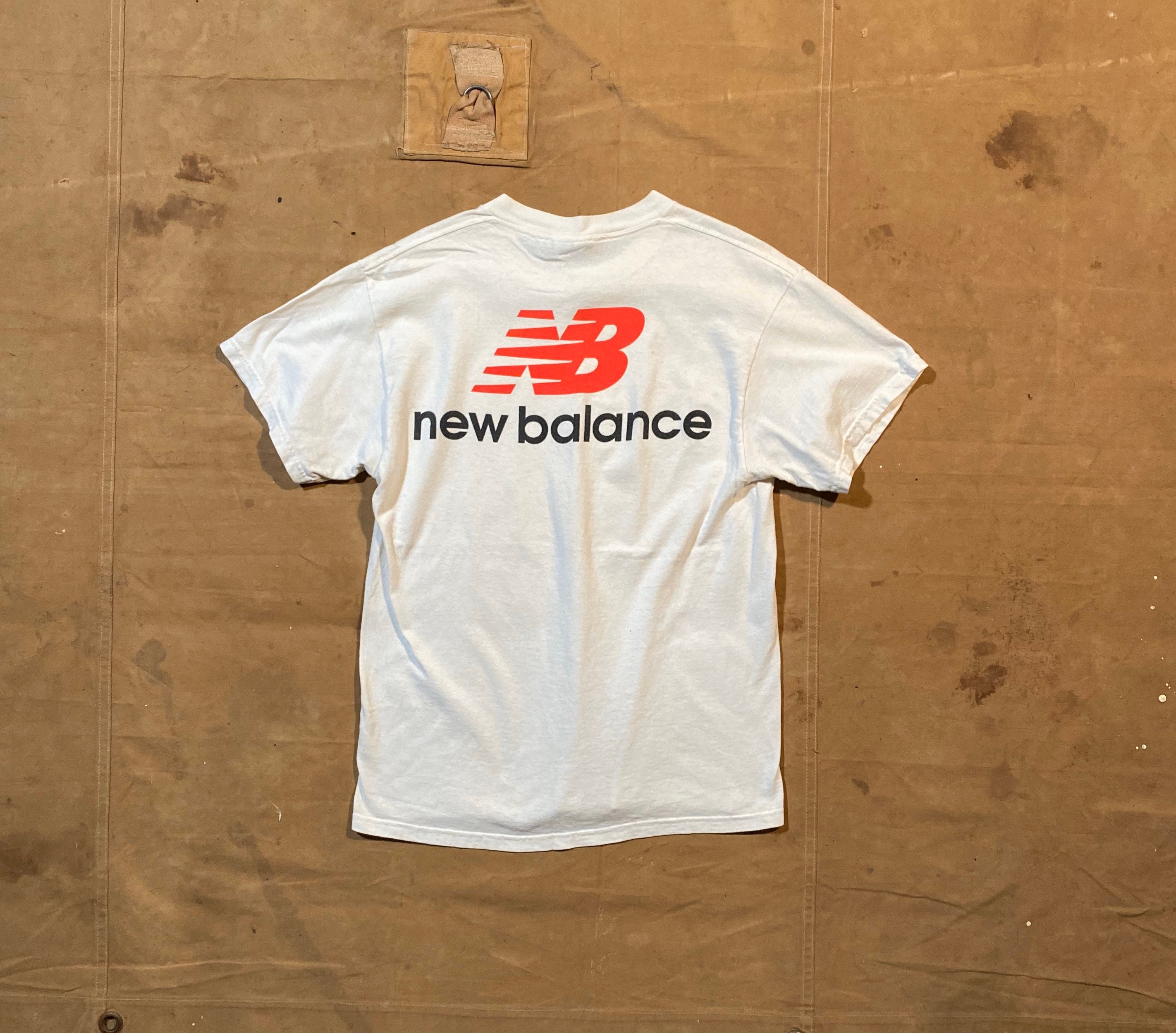 90s New Balance T Shirt - Etsy Australia