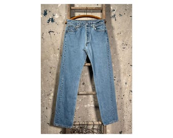 1980s Levi's 501 Jeans 34 waist