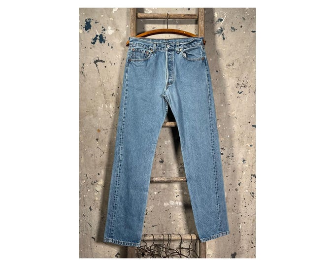 1980s Levi's 501 Jeans 34 waist
