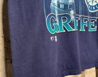 ケン・グリフィー・ジュニア 90年代 シアトル・マリナーズ Tシャツ