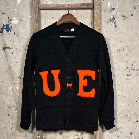 1940s Wilson Cardigan Sweater U-E - Etsy