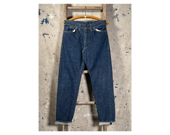 1960s Cowden Selvedge Jeans