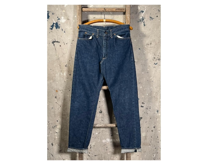 1960s Cowden Selvedge Jeans