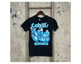 Cahills ‘70s Kawasaki T-shirt