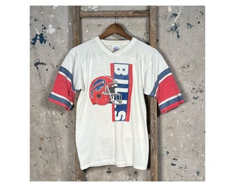 80s Buffalo Bills Jersey Shirt