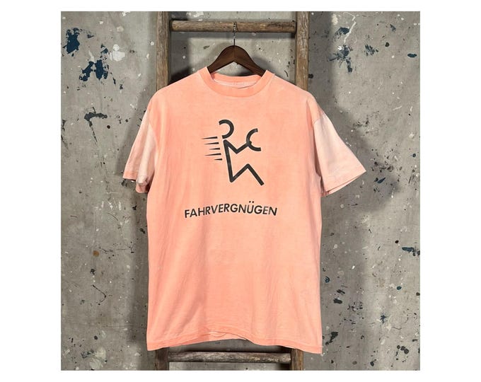 VW Fahrvergnugen '90s T-Shirt