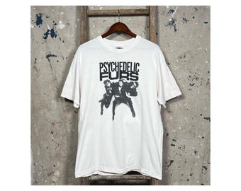 1990s Psychedelic Furs T-Shirt Alstyle
