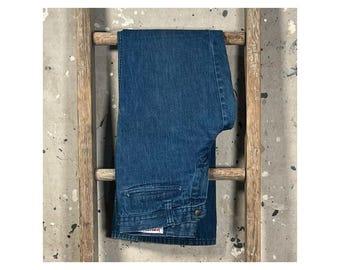 1970s Bell Bottoms by Jeans West 30 Waist