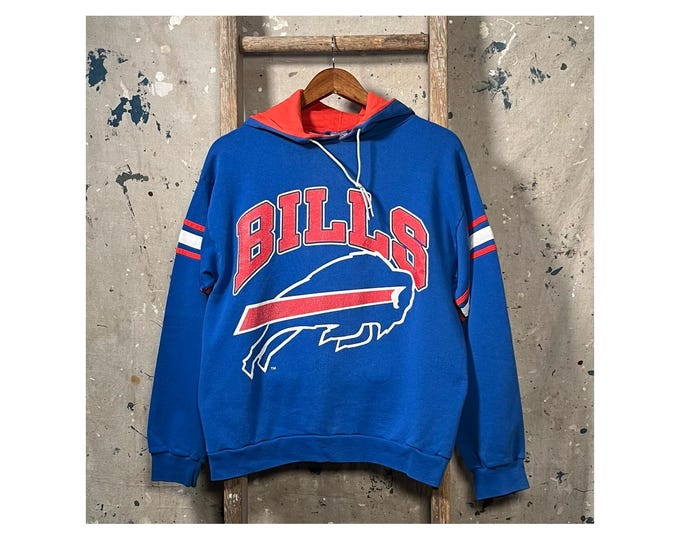 90s Buffalo Bills Hoodie
