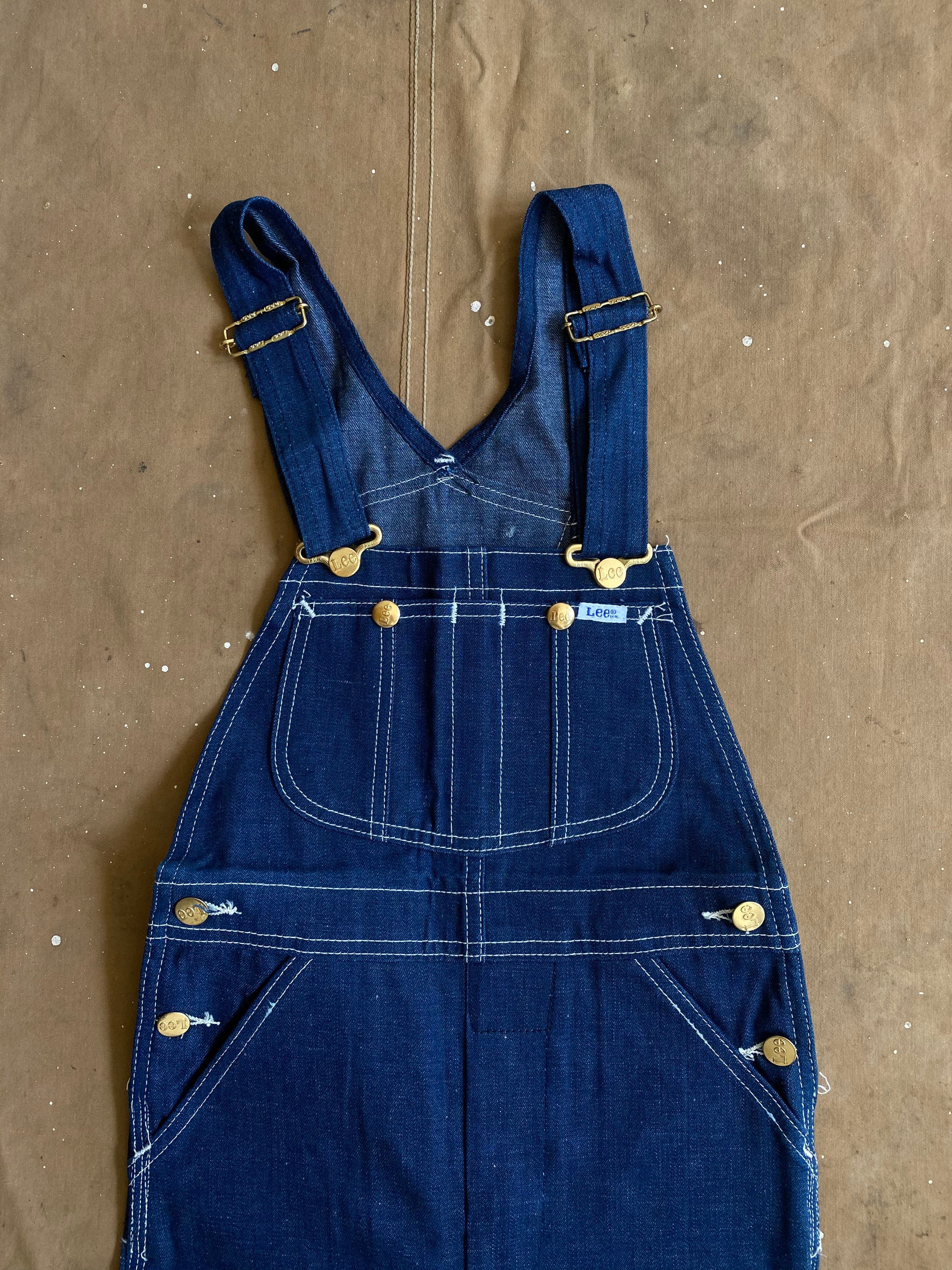 Lee Overalls 26 waist Deadstock