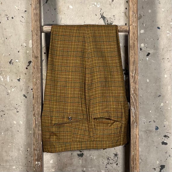 1970s Bell Bottom Pants Pattern - image 3