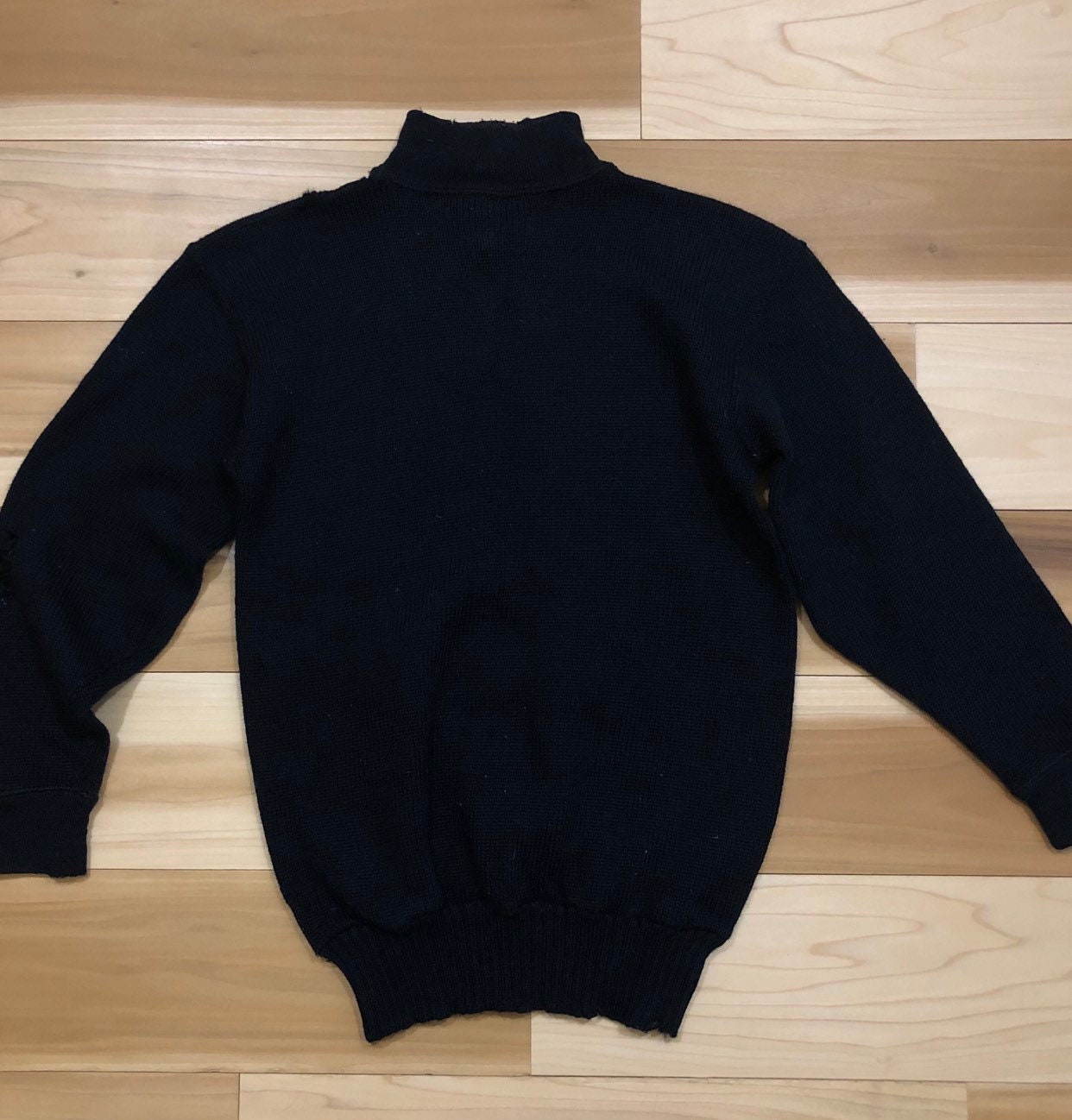 US Navy Wool Sweater USN