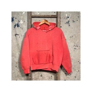 Sun Faded 50s Hoodie - Etsy India