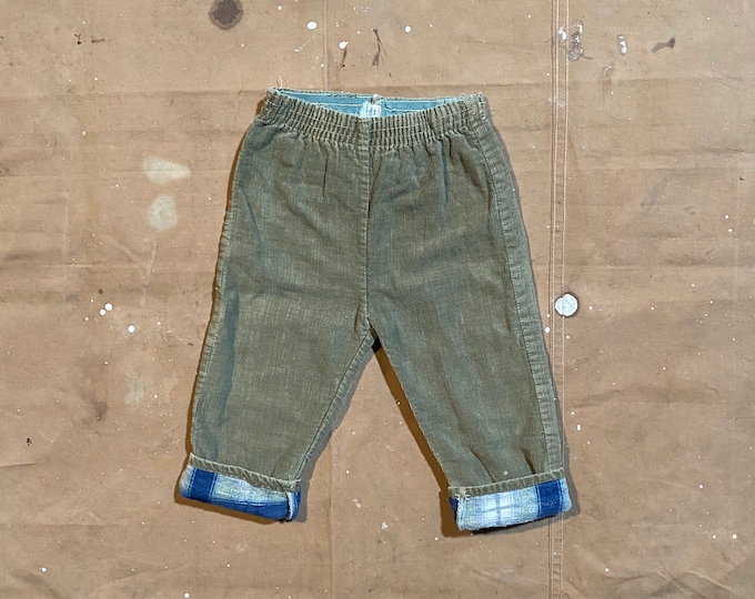 Corduroy Dickies '70s Pants 30 Waist