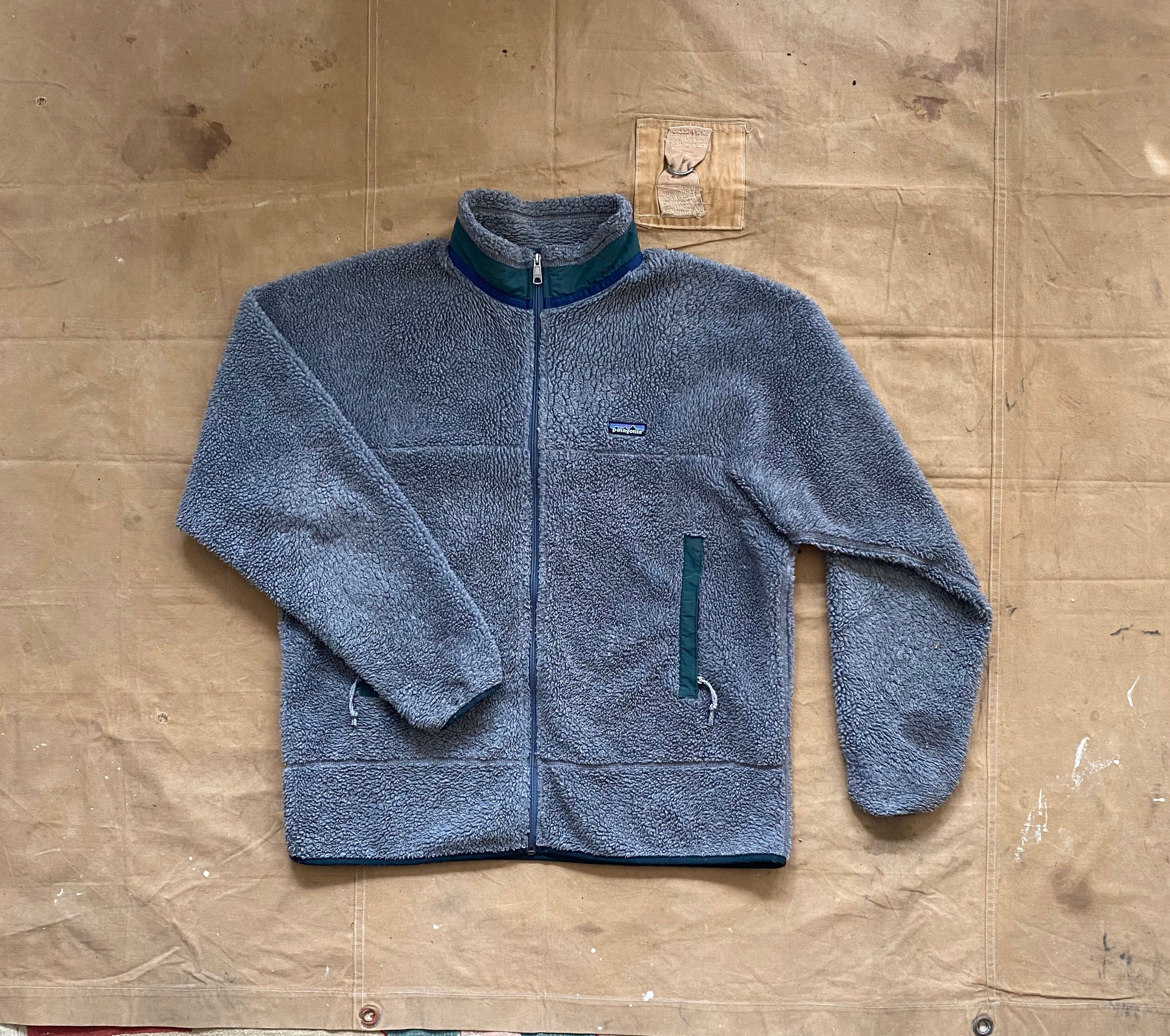 90s Patagonia PEF Retro X Jacket USA FA97 - Etsy
