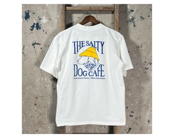1990s Salty Dog Cafe T-shirt