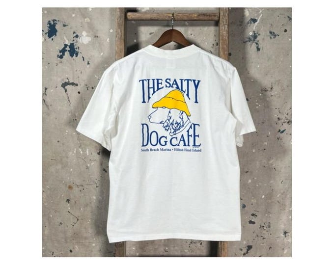 1990s Salty Dog Cafe T-shirt