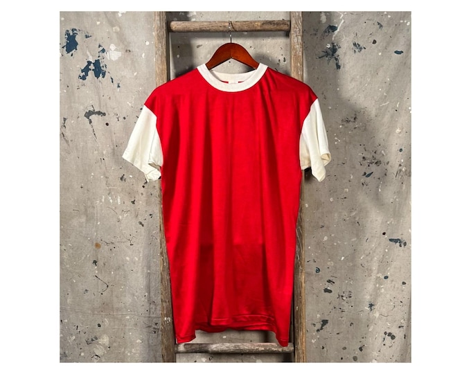 1960s Jersey T-shirt by Maverick