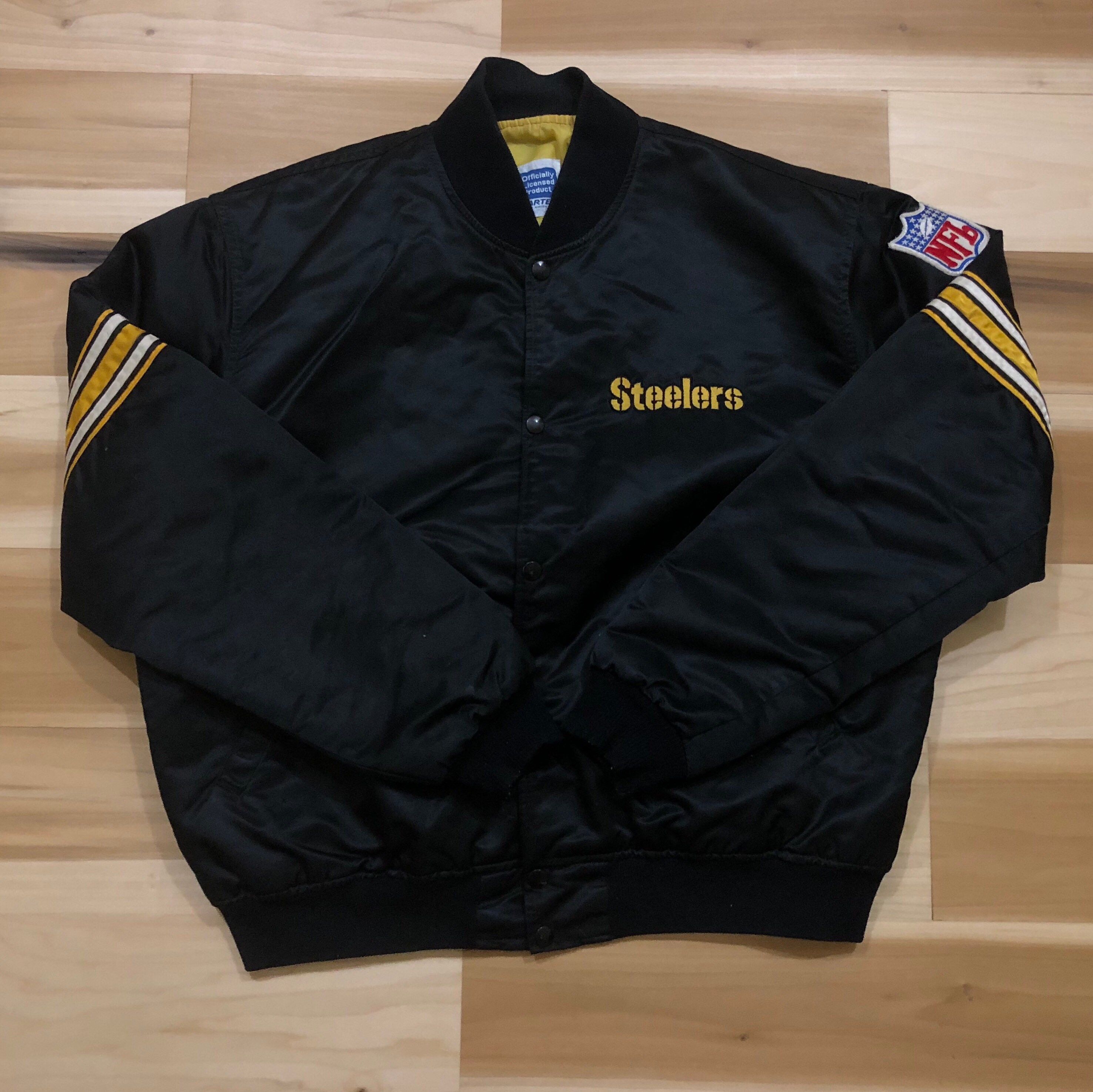 Pittsburgh Steelers Starter Jacket Pro Line