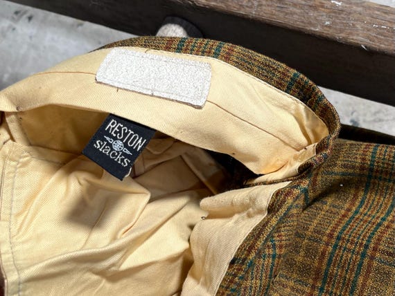 1970s Bell Bottom Pants Pattern - image 7