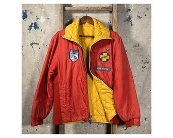 1980s National Ski Patrol Ski Jacket