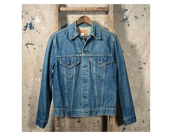 1970s Levi's Trucker Jacket Type III